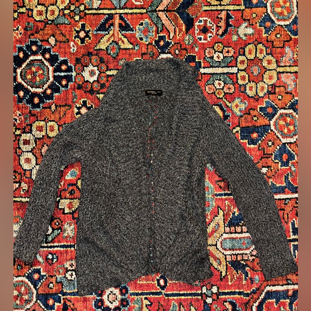 Philomena Petti New York Knitted Cardigan